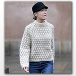 Spot Sweater by Anne Ventzel : clicca qui