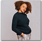 Sable Pullover by Whitney Hayward : clicca qui