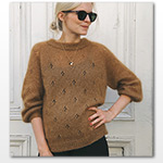 Fortune Sweater by PetiteKnit : clicca qui