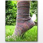 Hermione's Everyday Socks by Erica Lueder : clicca qui