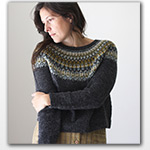 Lunenburg Pullover di Amy Christoffers : clicca qui