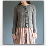 Ramona Cardigan by Elizabeth Smith : clicca qui