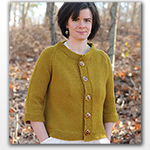 Trail Jacket by Hannah Fettig : clicca qui