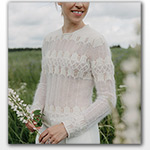 Caeli Sweater by Zanete Knits : clicca qui