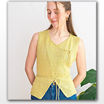 Violet Vest by Victoria Faßbender : clicca qui
