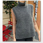 Lulu Slipover by PetiteKnit : clicca qui