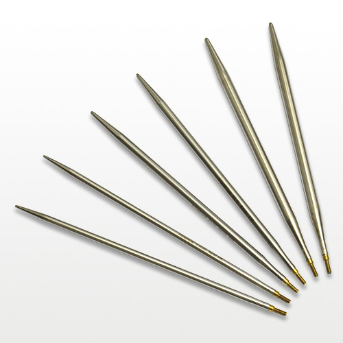 HiyaHiya - Punte I/C Steel 5˝ Small