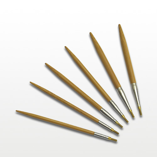 HiyaHiya - Punte I/C Bamboo 4˝ Small
