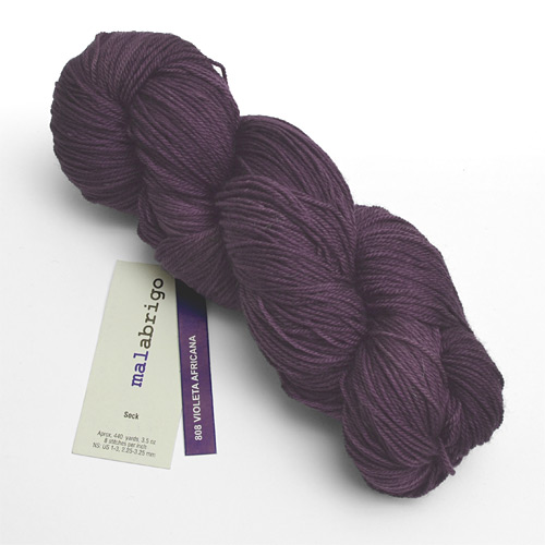 Filato Malabrigo: Sock_product