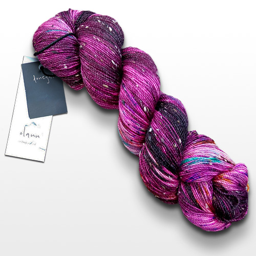 Olann: Donegal Sock