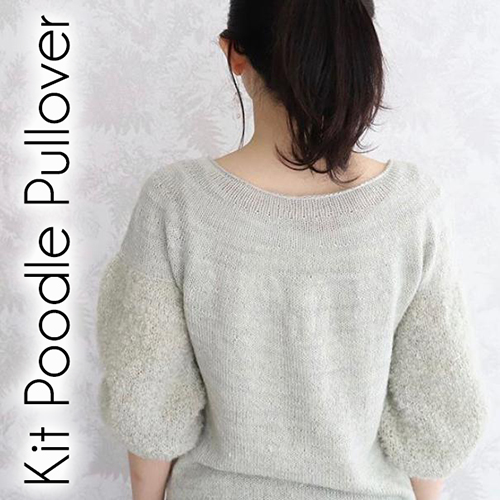 Kit Poodle Pullover