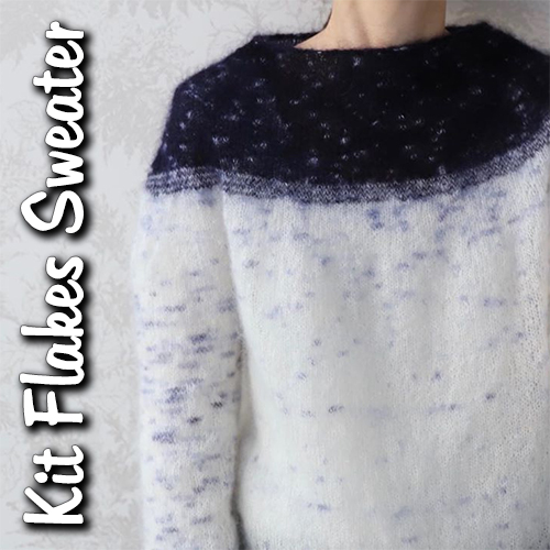 Kit Flakes Sweater