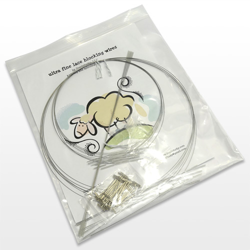 Inspinknity - Set Cavi per Bloccaggio Ultra Fini Lace_product_product