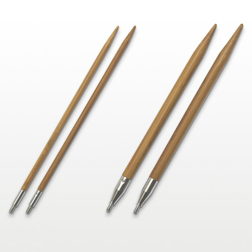 ChiaoGoo - Punte I/C Spin Bamboo 4 Small