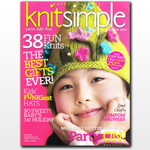 Rivista: Knit Simple_product