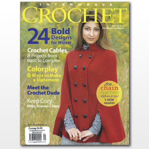 Rivista: Interweave Crochet_product