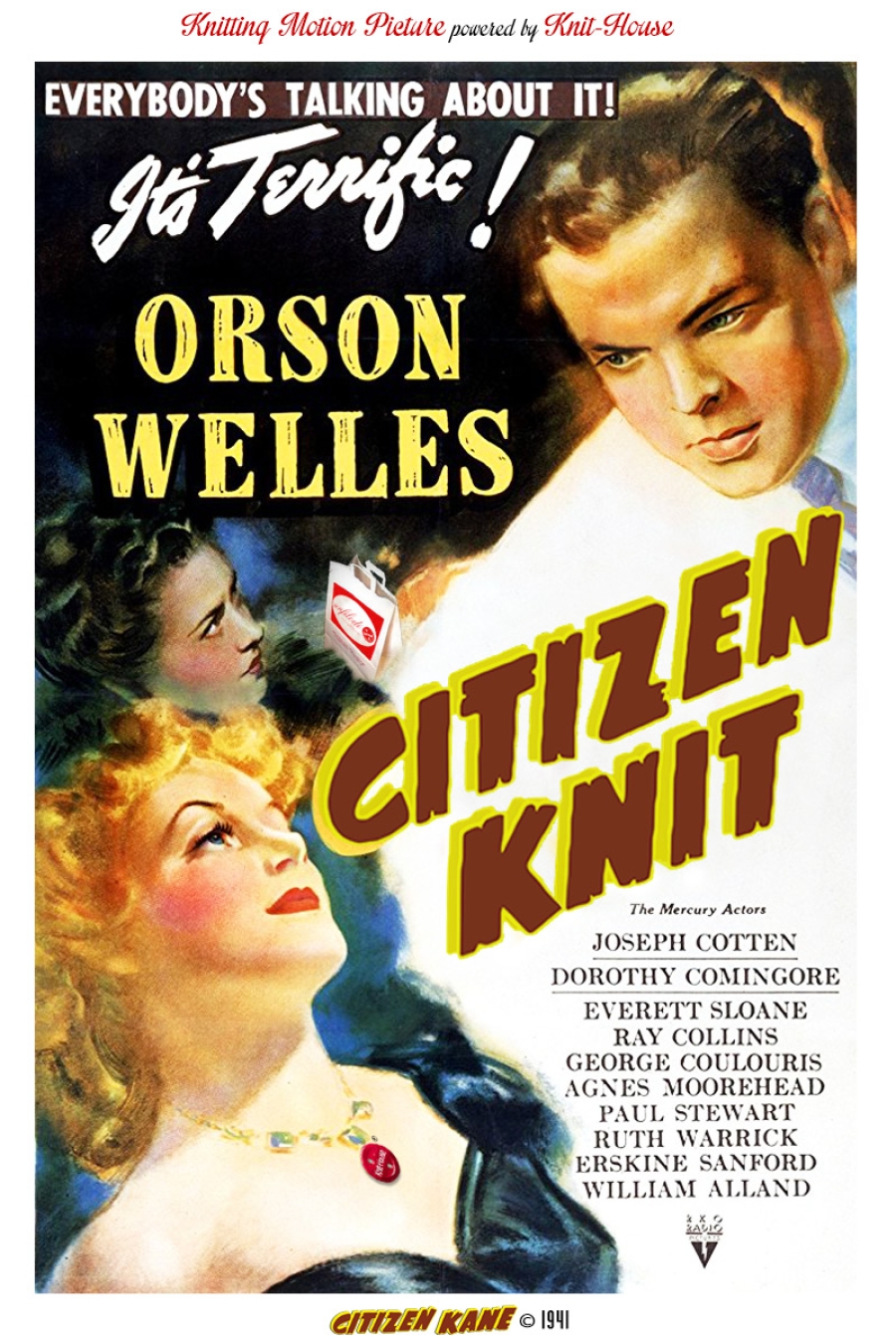 Cut Scene: Citizen Knit - 1941