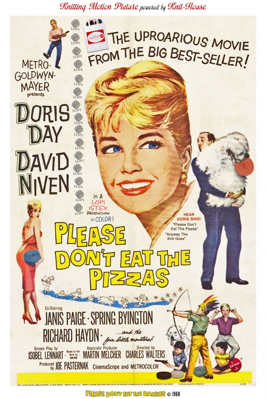 Please Don&#039;t Eat the Pizzas - 1960