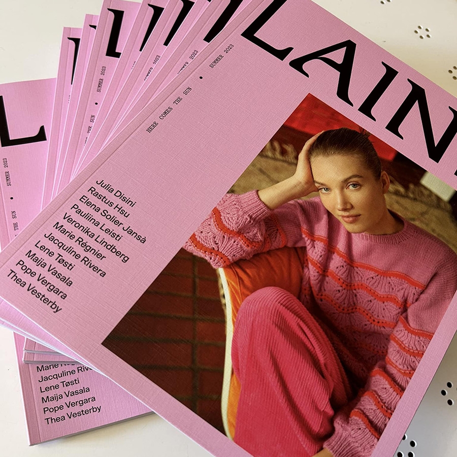 Laine Magazine Issue 17