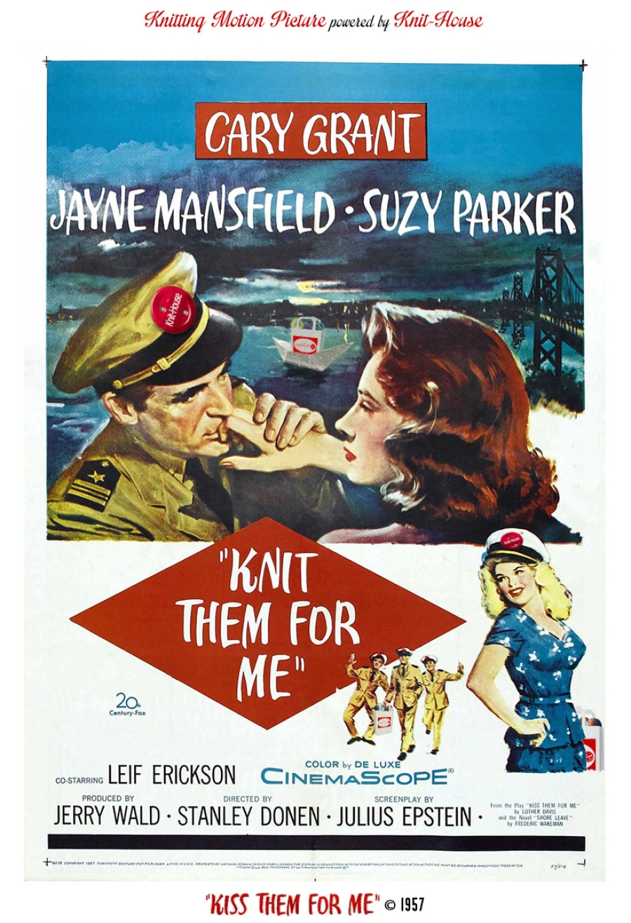 Cut Scene: Knit Them for Me - 1957