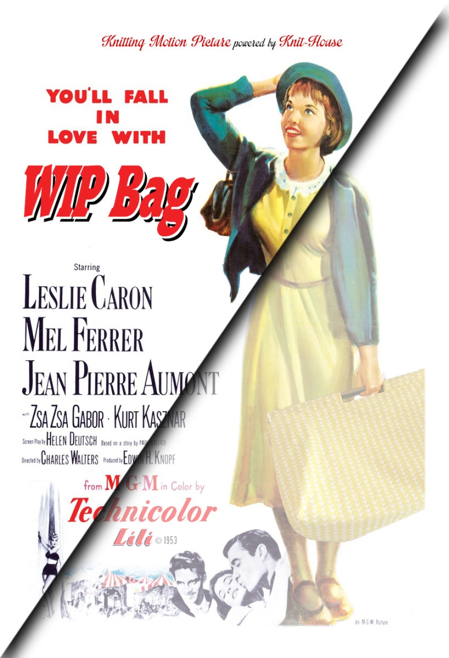 Director&#039;s Cut (WIP-Bag Lili - 1953)