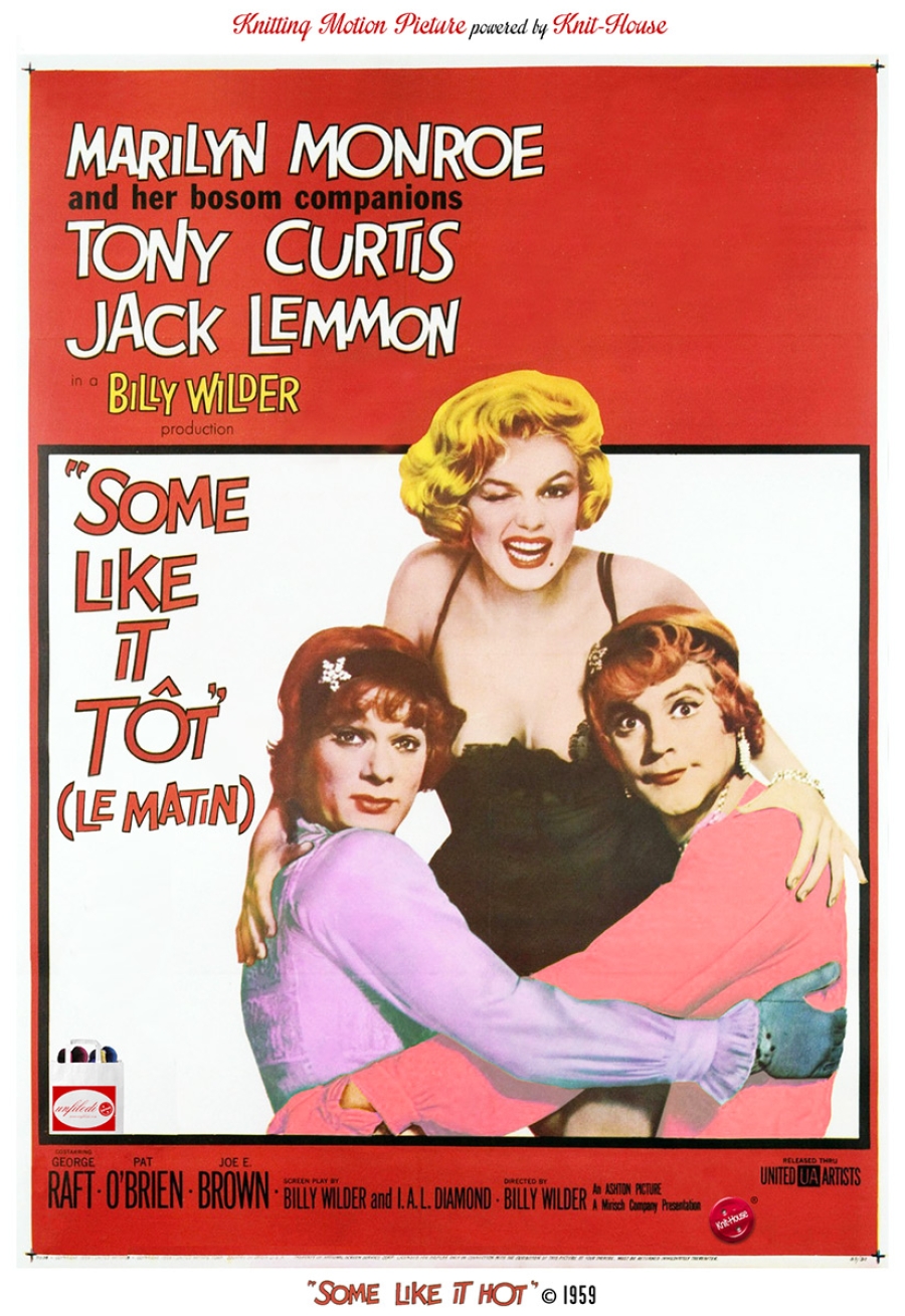 Cut Scene: Some Like It Tot(le-Matin) - 1959
