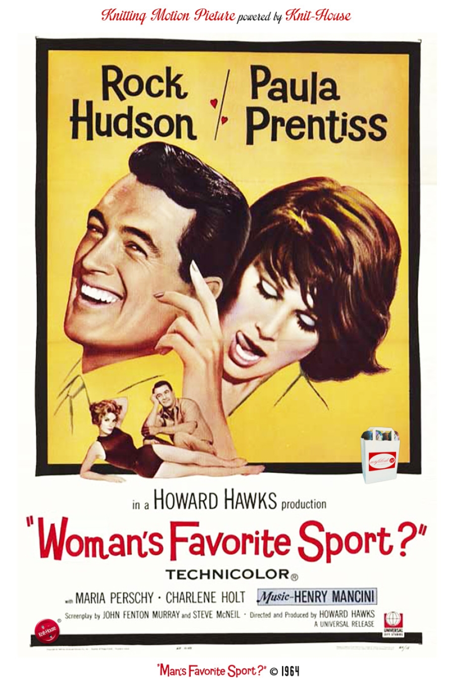 Cut Scene: Woman&#039;s Favorite Sport - 1964