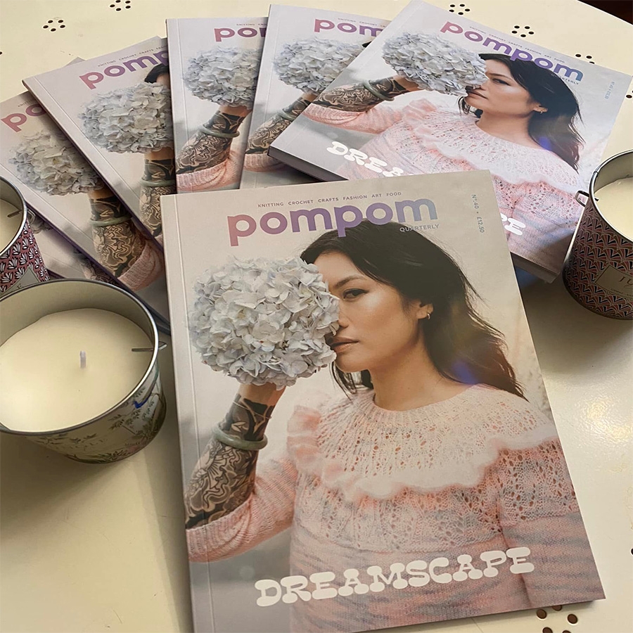 Pom Pom Quarterly #40