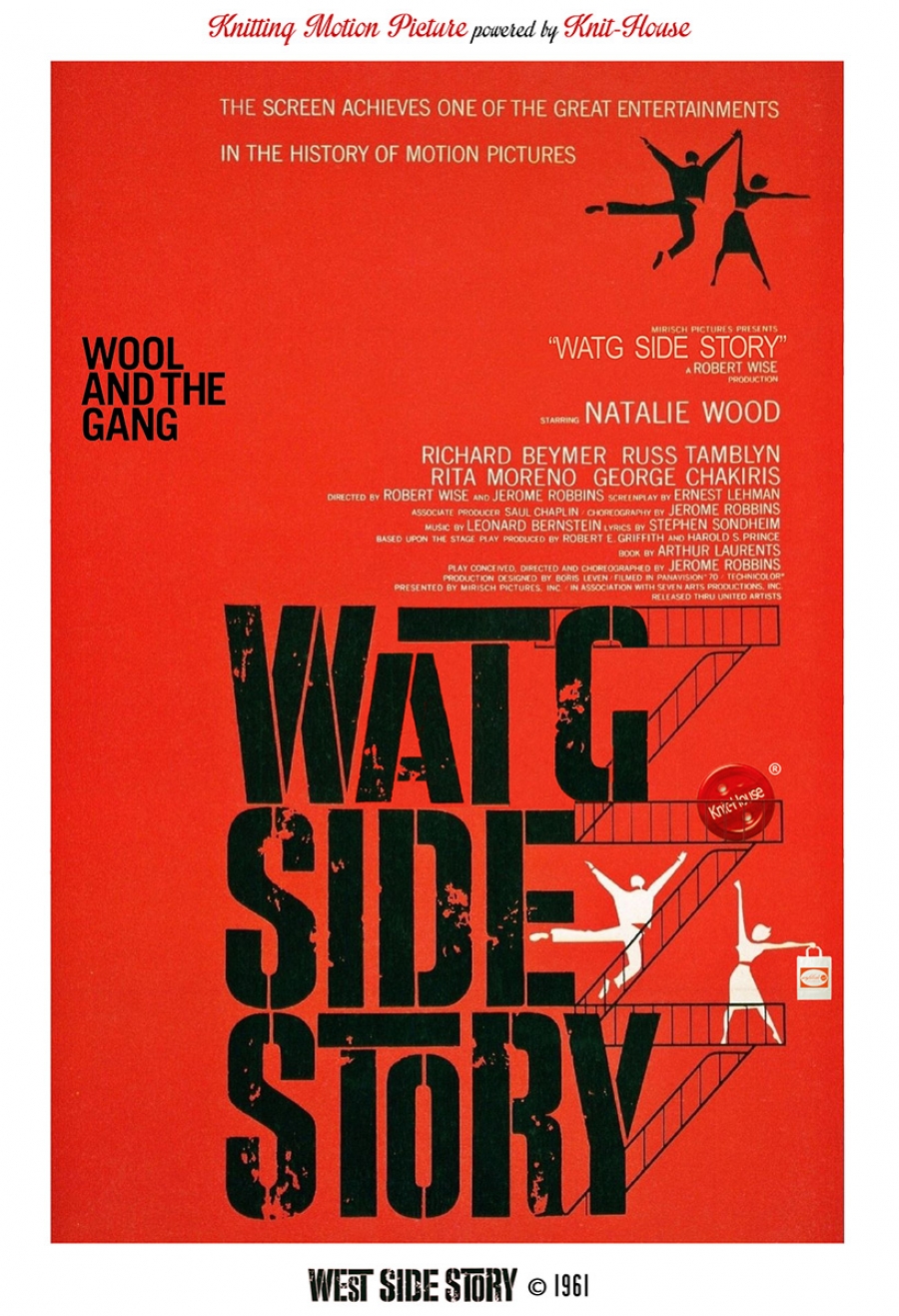 Watg Side Story - 1961